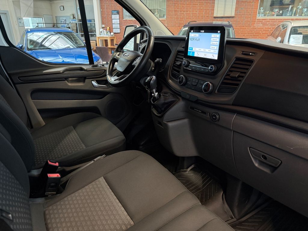 Ford Transit Custom 2019