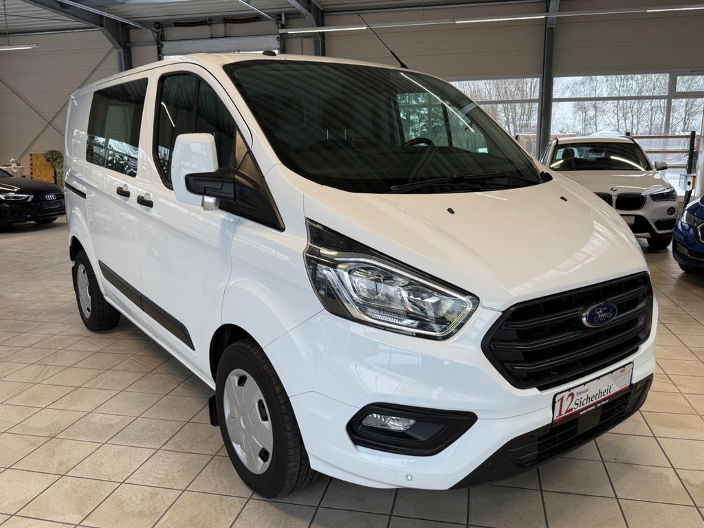 Ford Transit Custom 2019