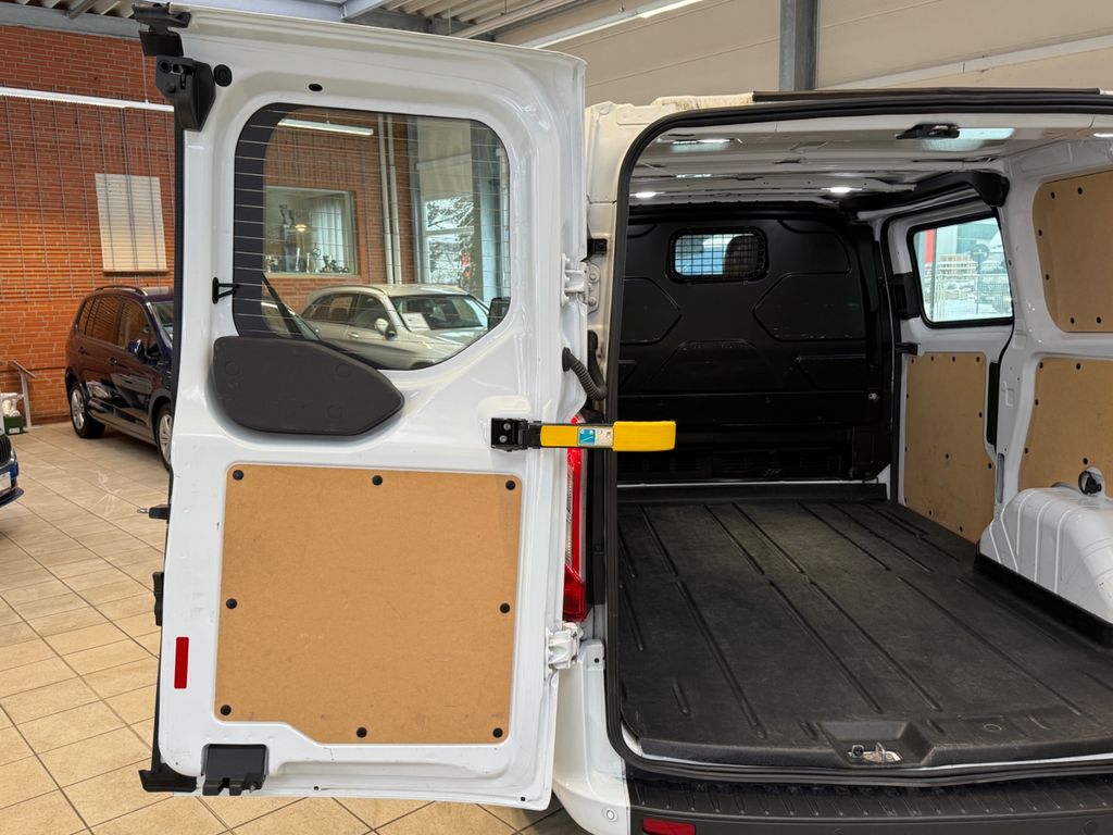 Ford Transit Custom 2019