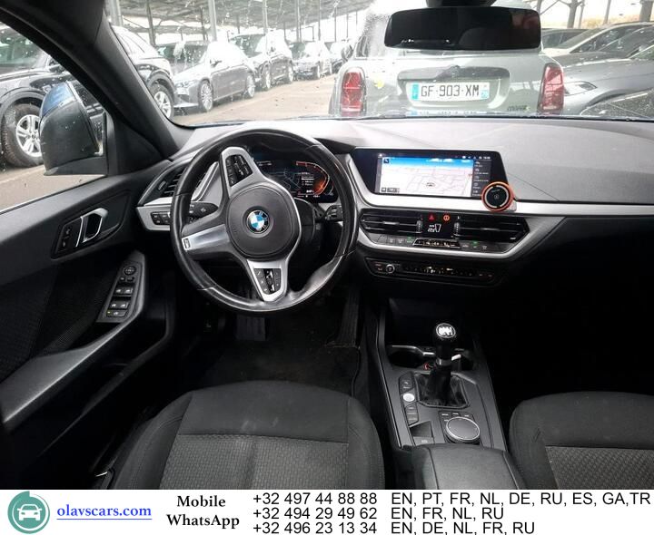 BMW 116 2021