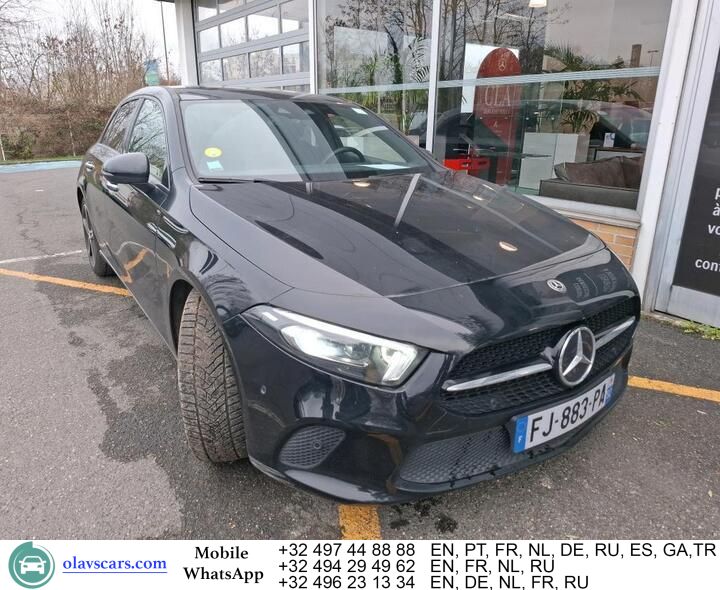Mercedes-Benz A 180 2019