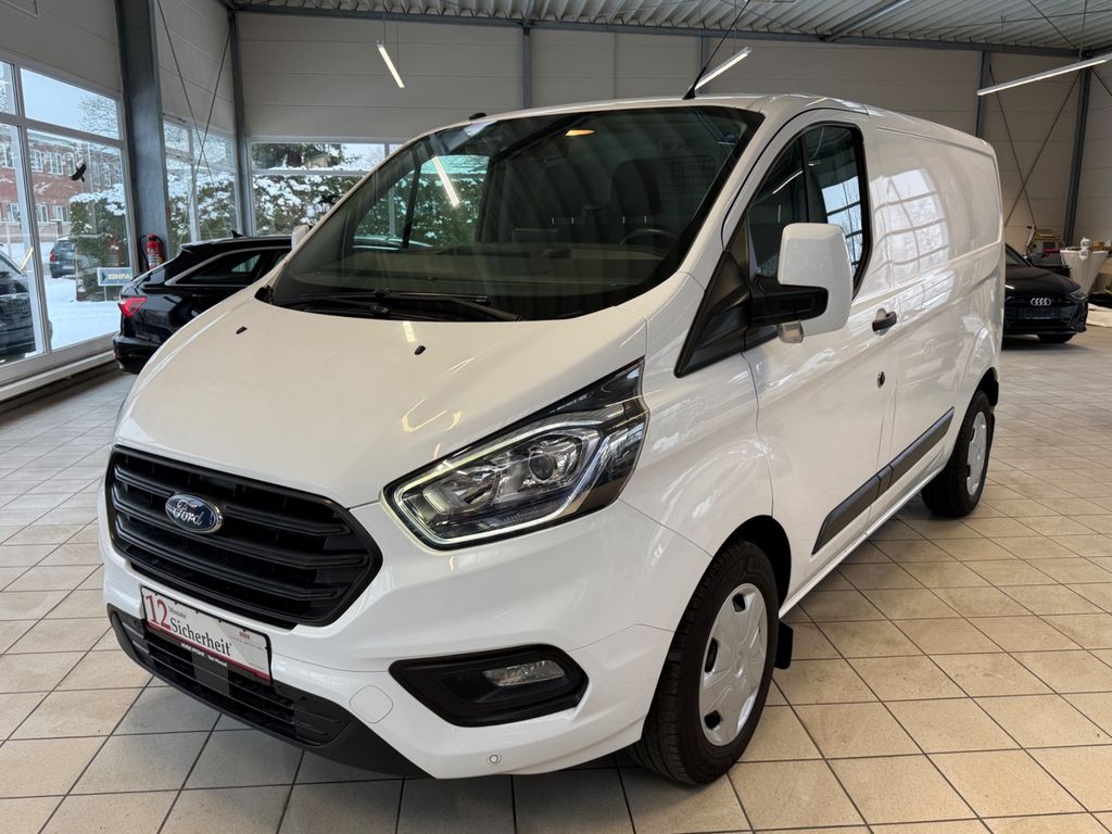 Ford Transit Custom 2019
