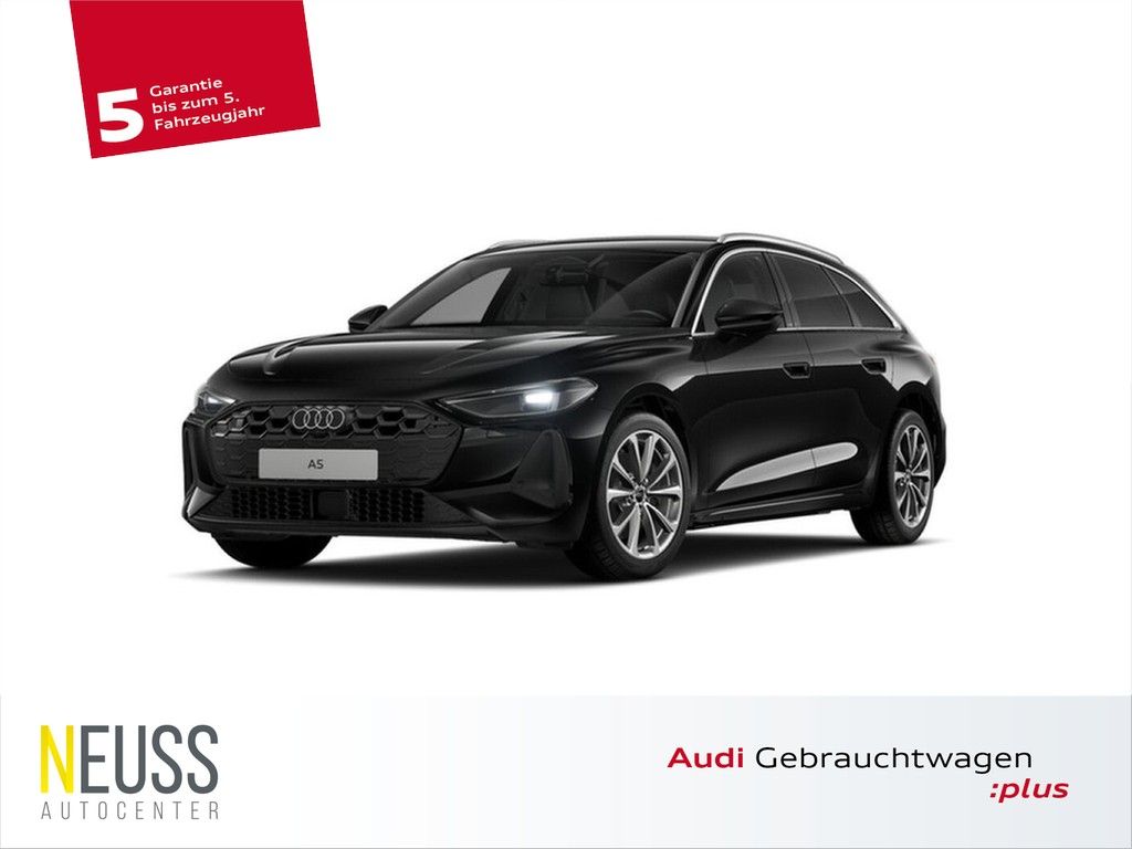 Audi A5 2025