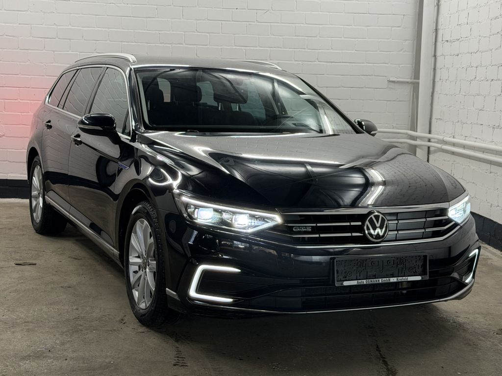 Volkswagen Passat Variant 2020