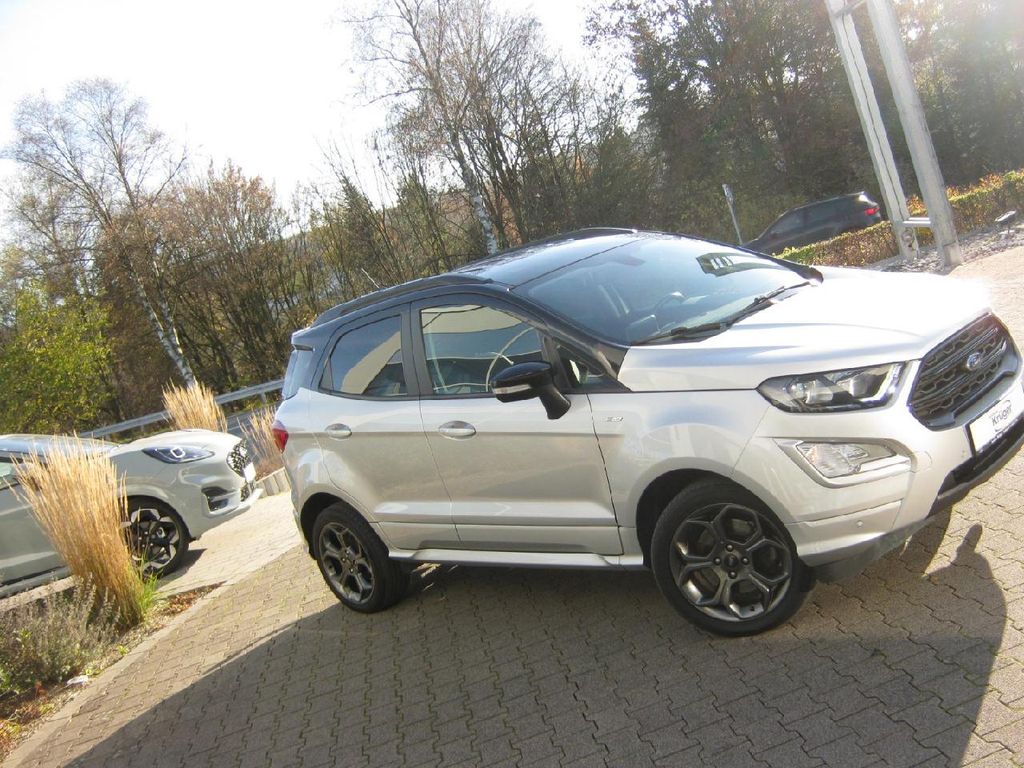 Ford EcoSport 2019