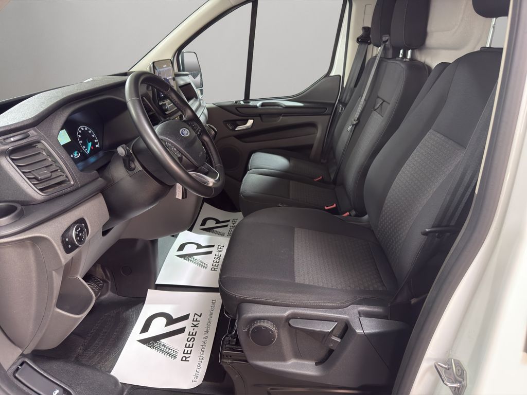 Ford Transit Custom 2023