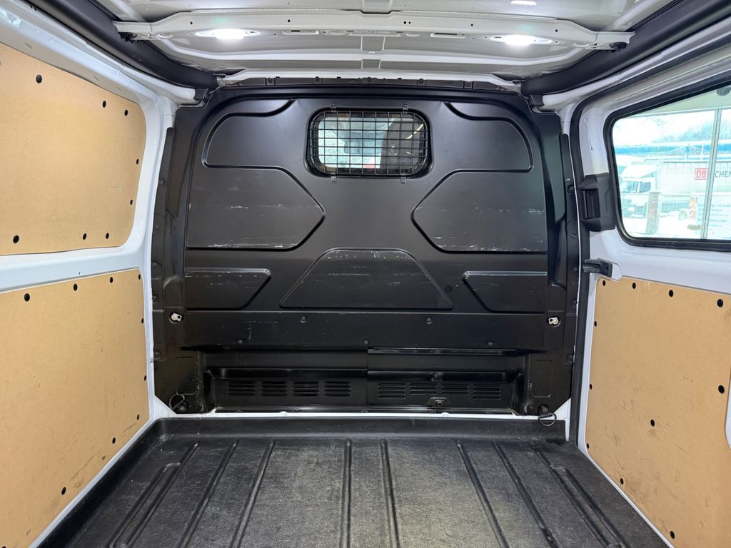 Ford Transit Custom 2019