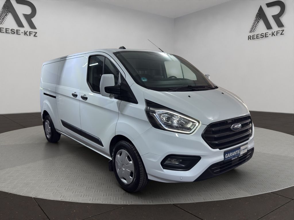 Ford Transit Custom 2023