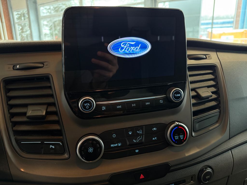 Ford Transit Custom 2019