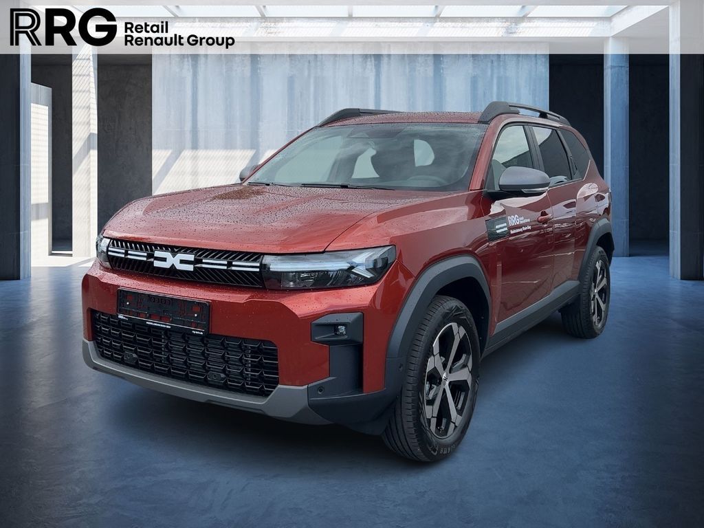 Dacia Bigster 2025