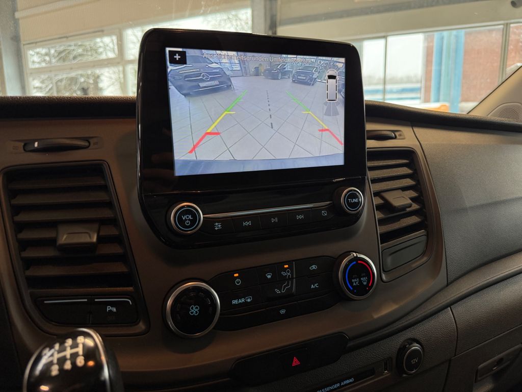 Ford Transit Custom 2019