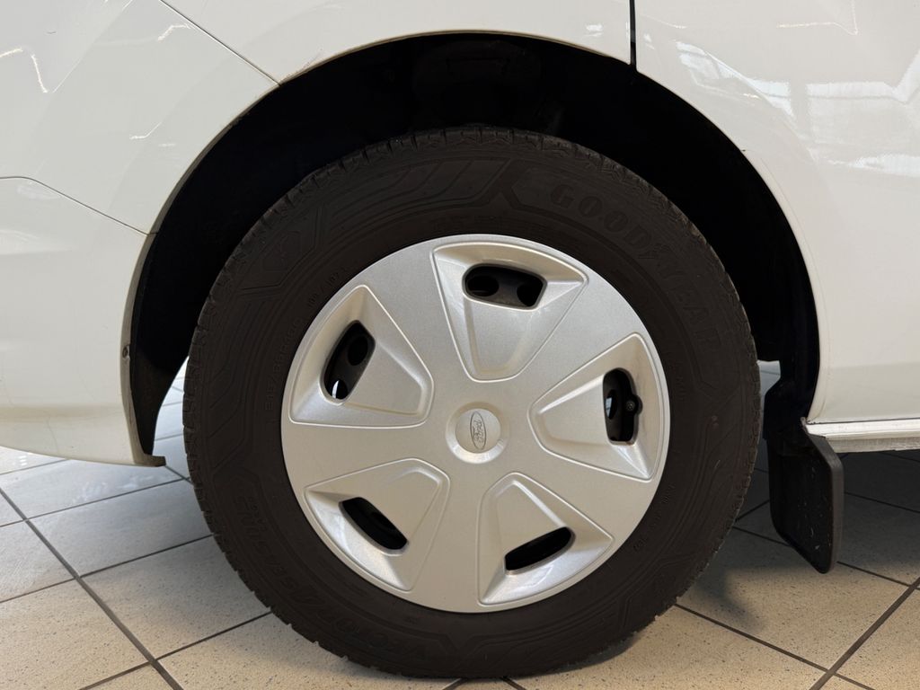 Ford Transit Custom 2019