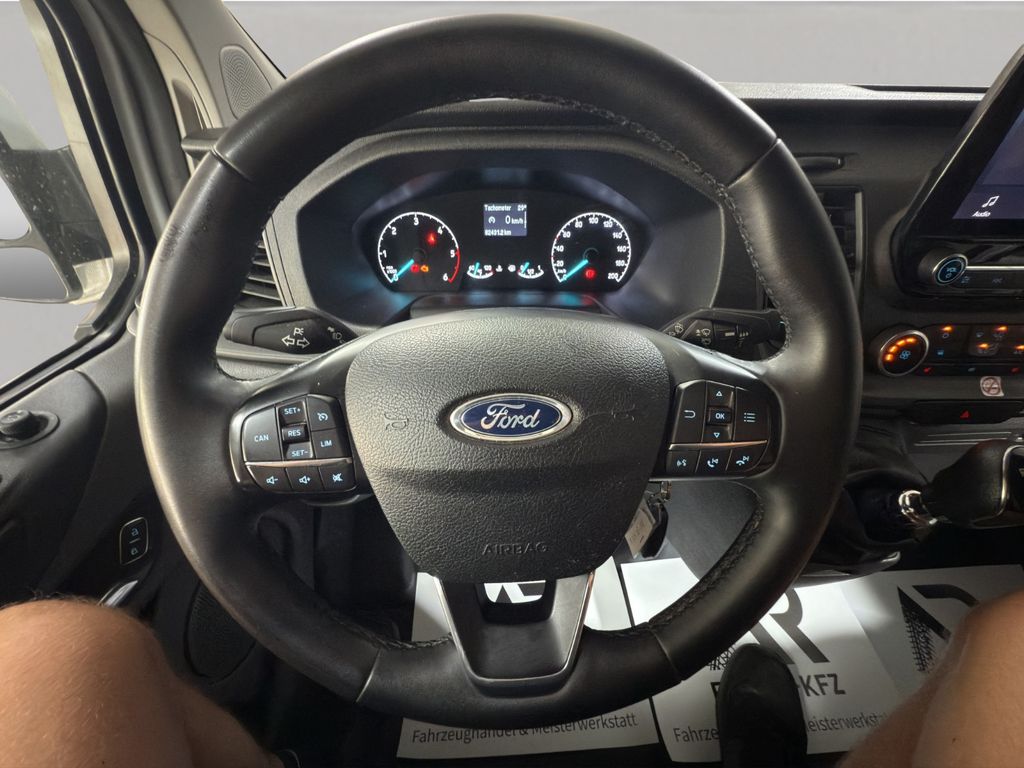Ford Transit Custom 2023