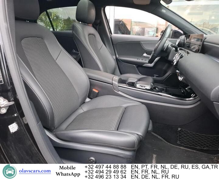 Mercedes-Benz A 180 2019