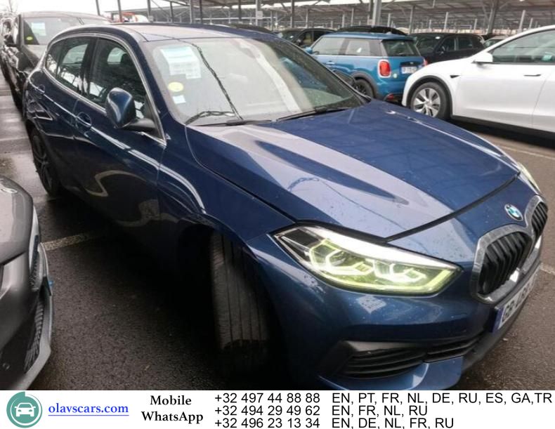 BMW 116 2021