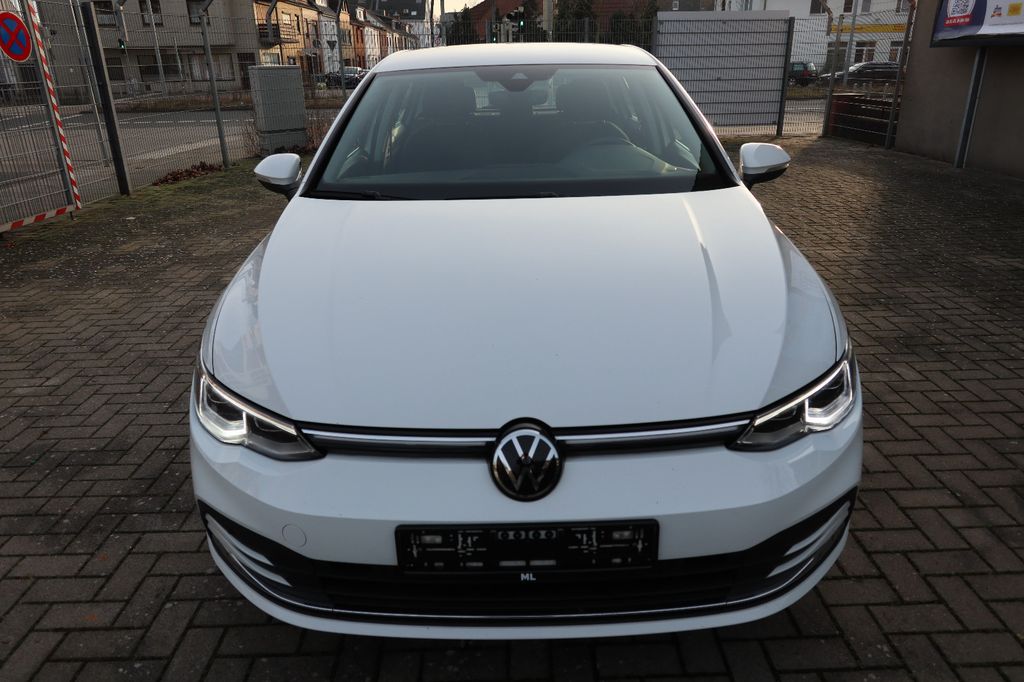 Volkswagen Golf 2022