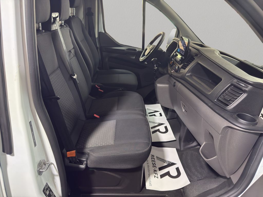 Ford Transit Custom 2023