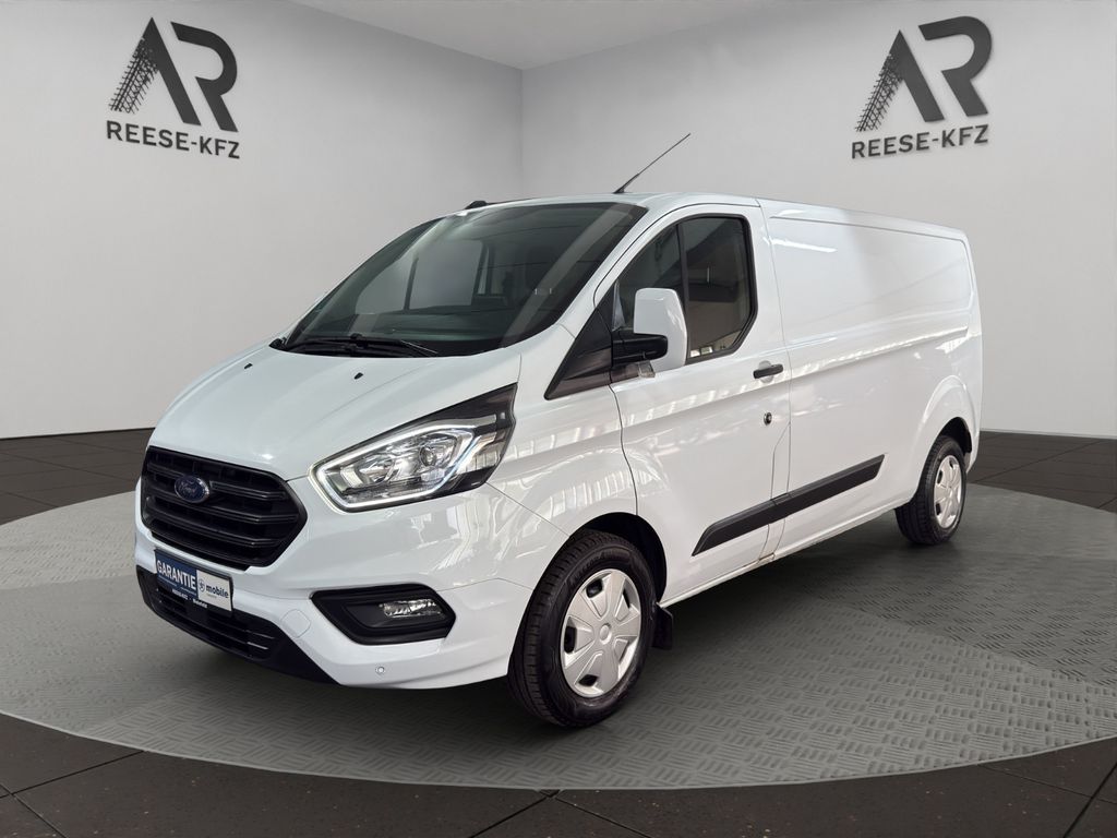 Ford Transit Custom 2023