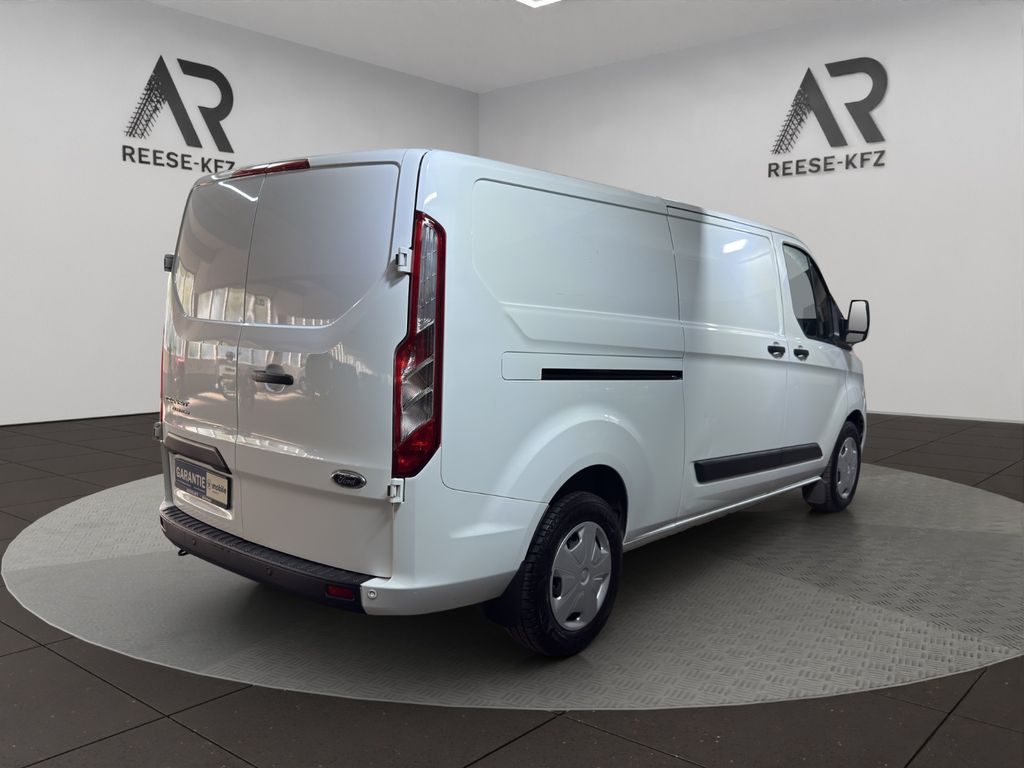 Ford Transit Custom 2023