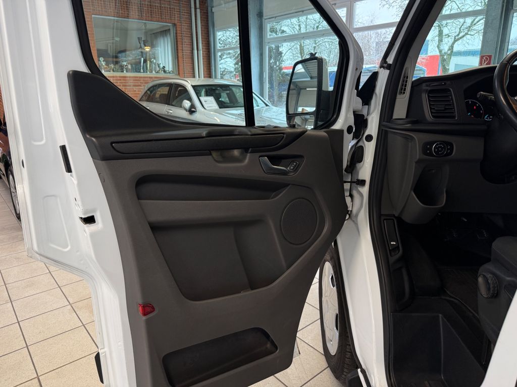 Ford Transit Custom 2019