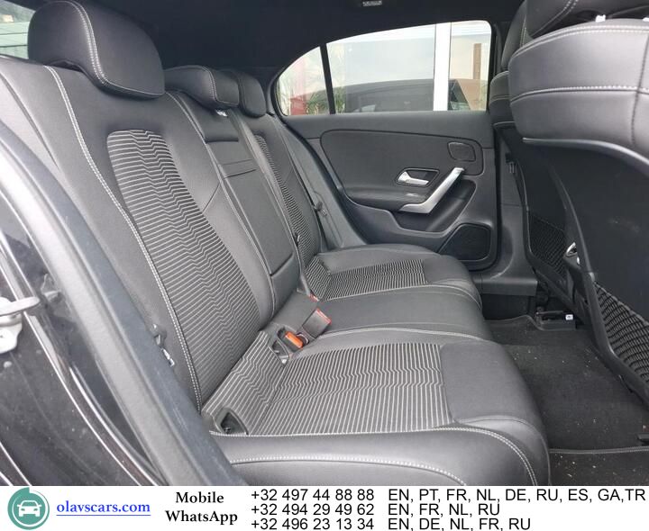Mercedes-Benz A 180 2019