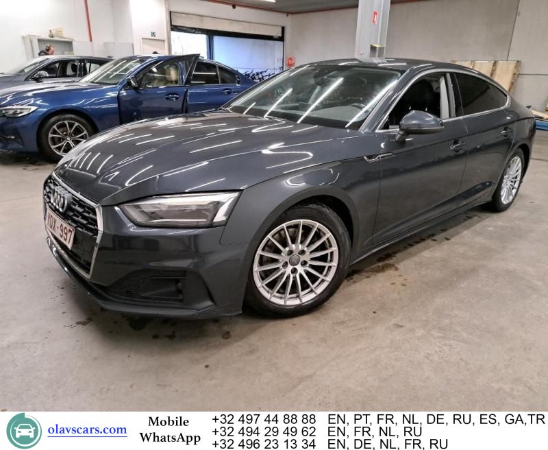 Audi A5 2020