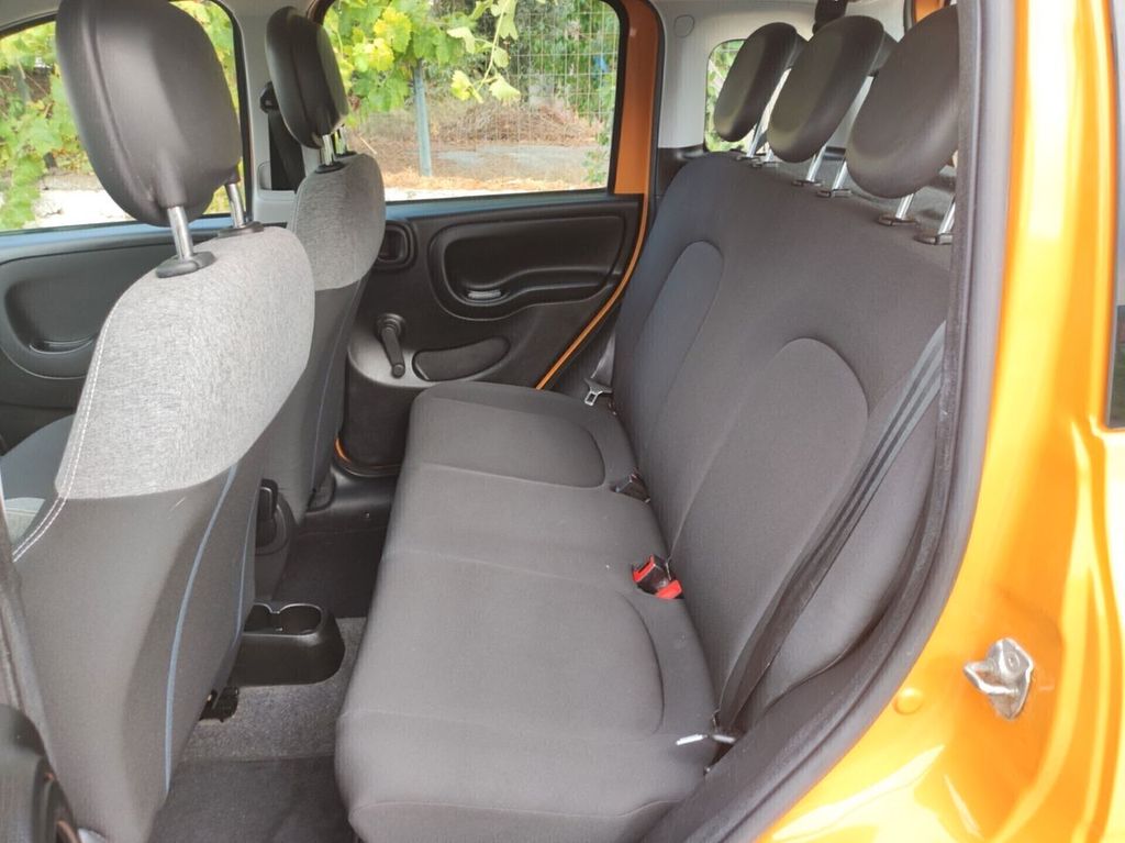 Fiat Panda 2021