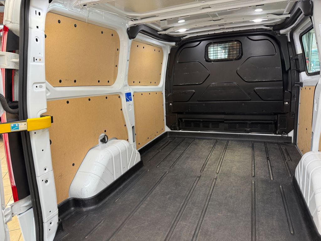 Ford Transit Custom 2019