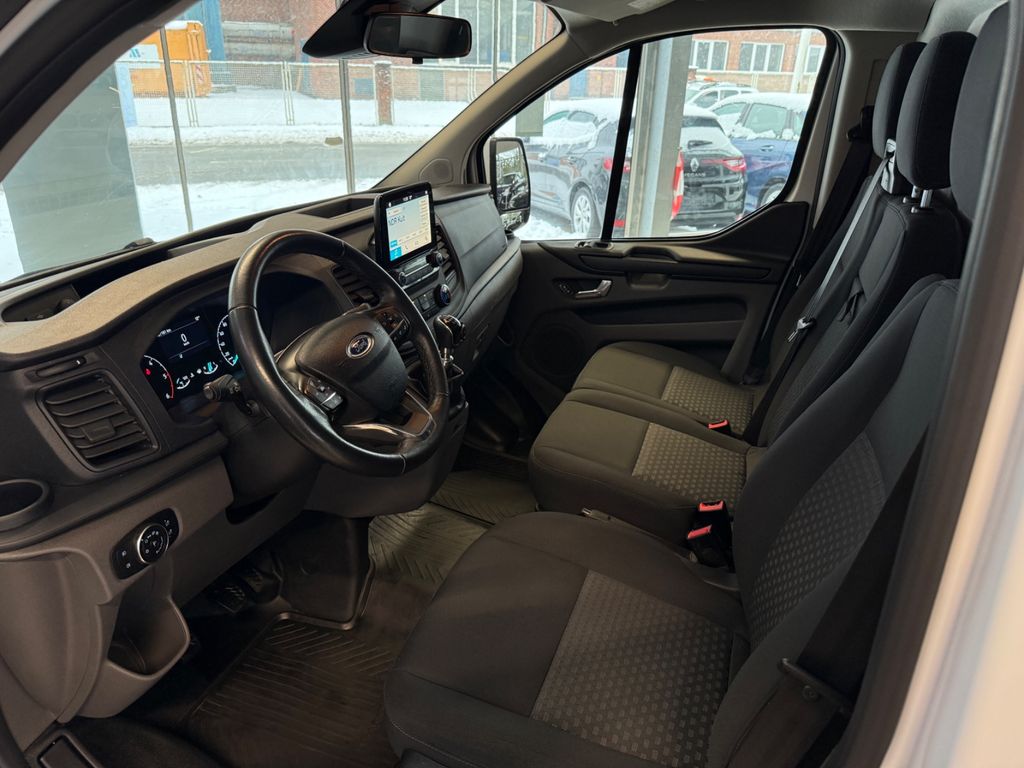 Ford Transit Custom 2019
