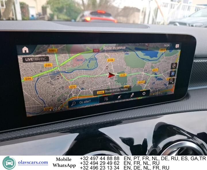 Mercedes-Benz A 180 2019