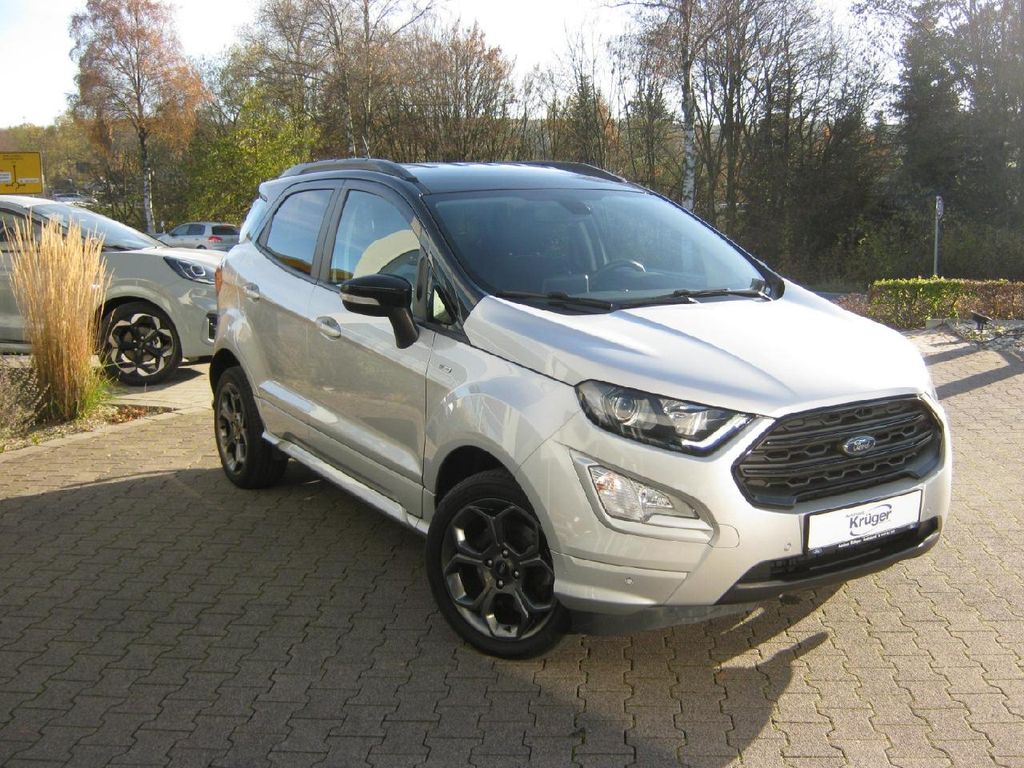 Ford EcoSport 2019