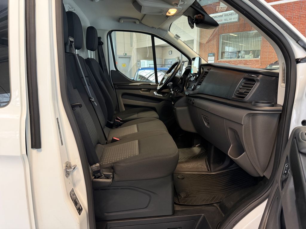 Ford Transit Custom 2019