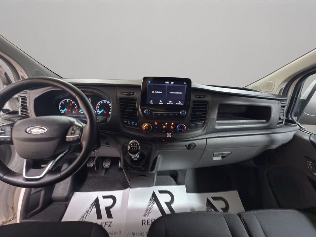 Ford Transit Custom 2023