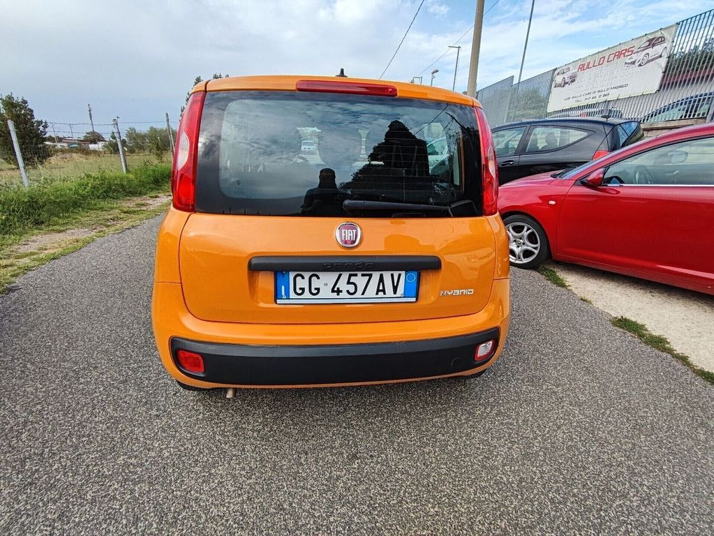 Fiat Panda 2021