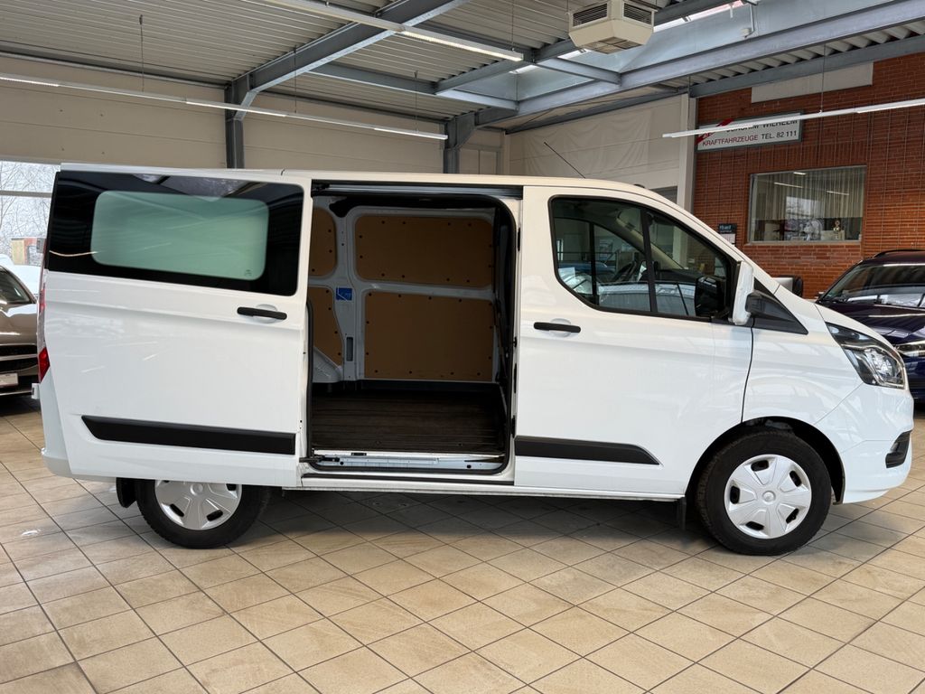 Ford Transit Custom 2019
