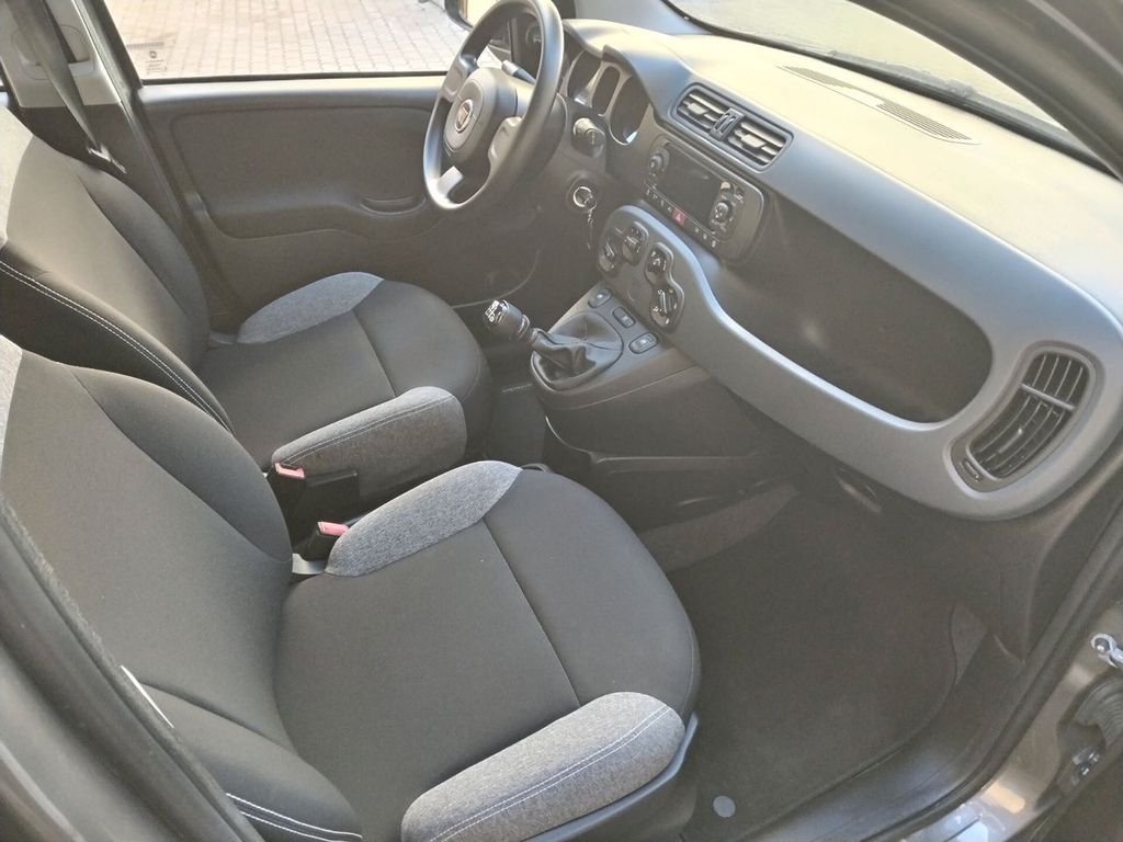 Fiat Panda 2022