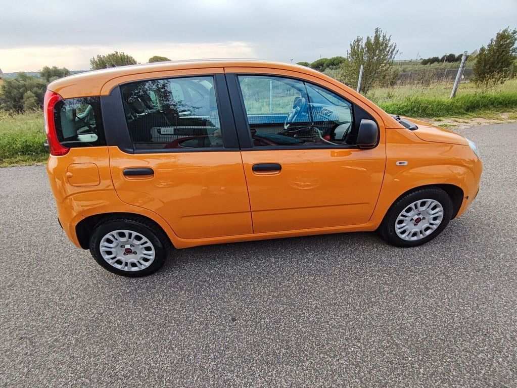 Fiat Panda 2021