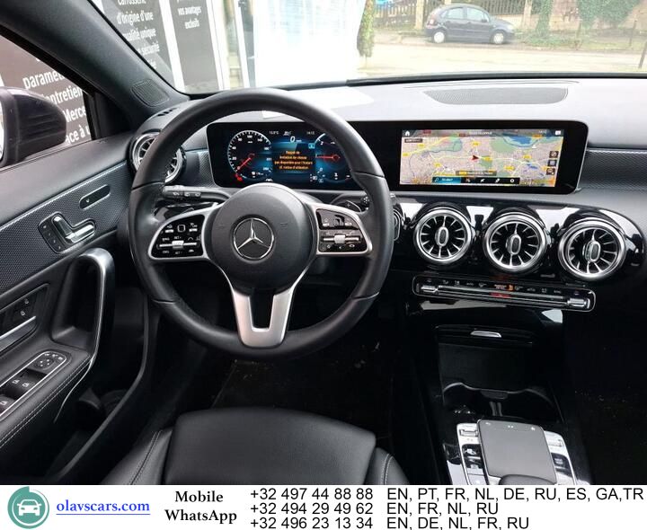 Mercedes-Benz A 180 2019