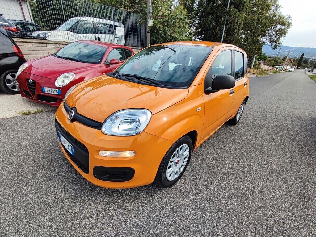 Fiat Panda 2021