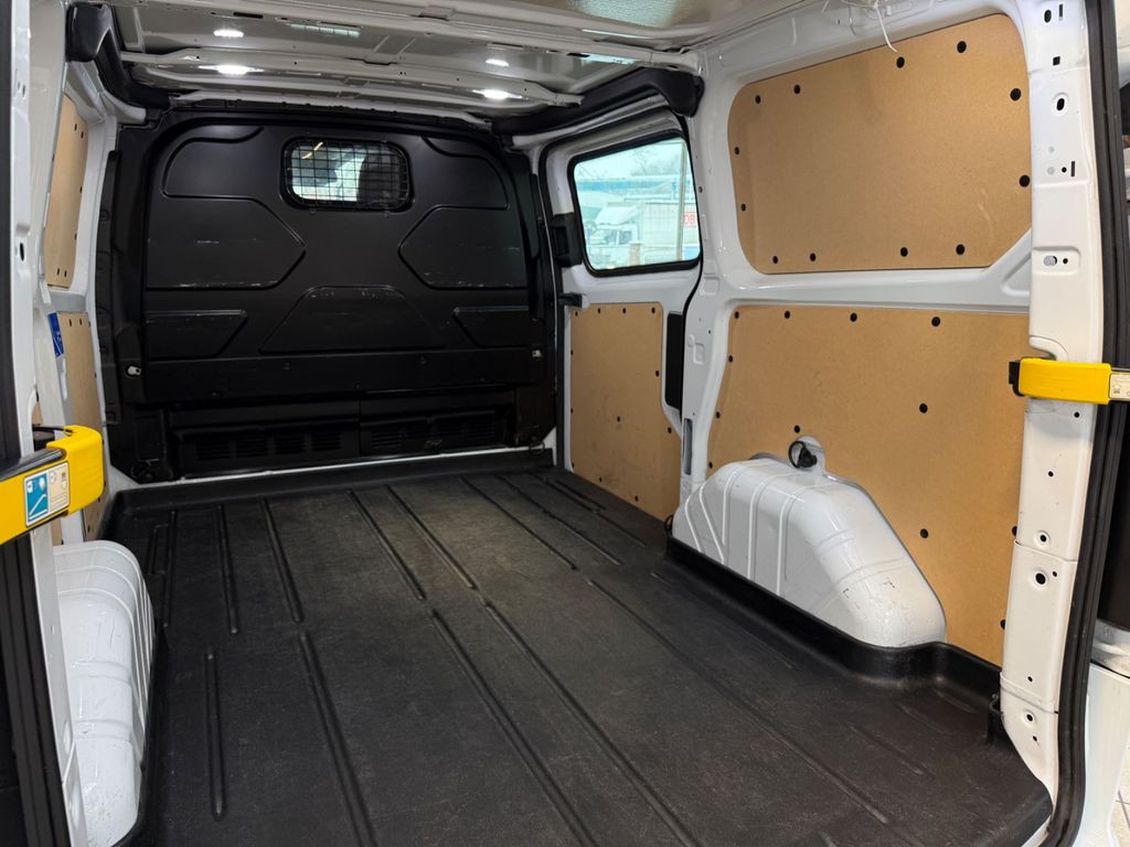 Ford Transit Custom 2019