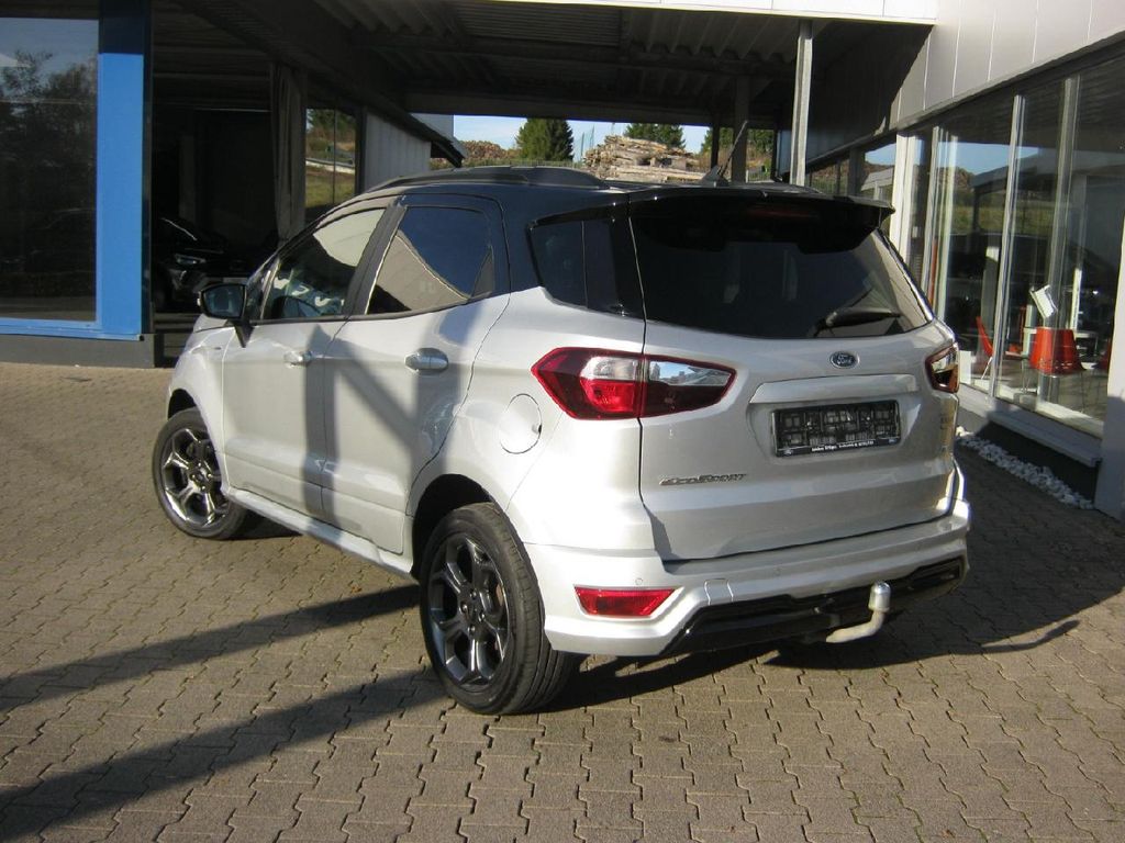 Ford EcoSport 2019