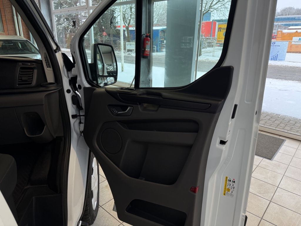 Ford Transit Custom 2019
