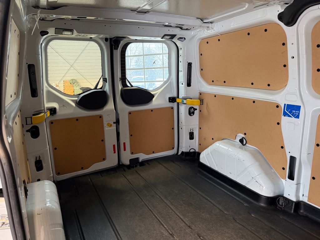 Ford Transit Custom 2019