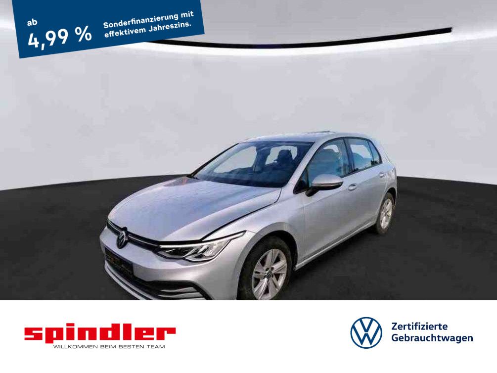 Volkswagen Golf 2022
