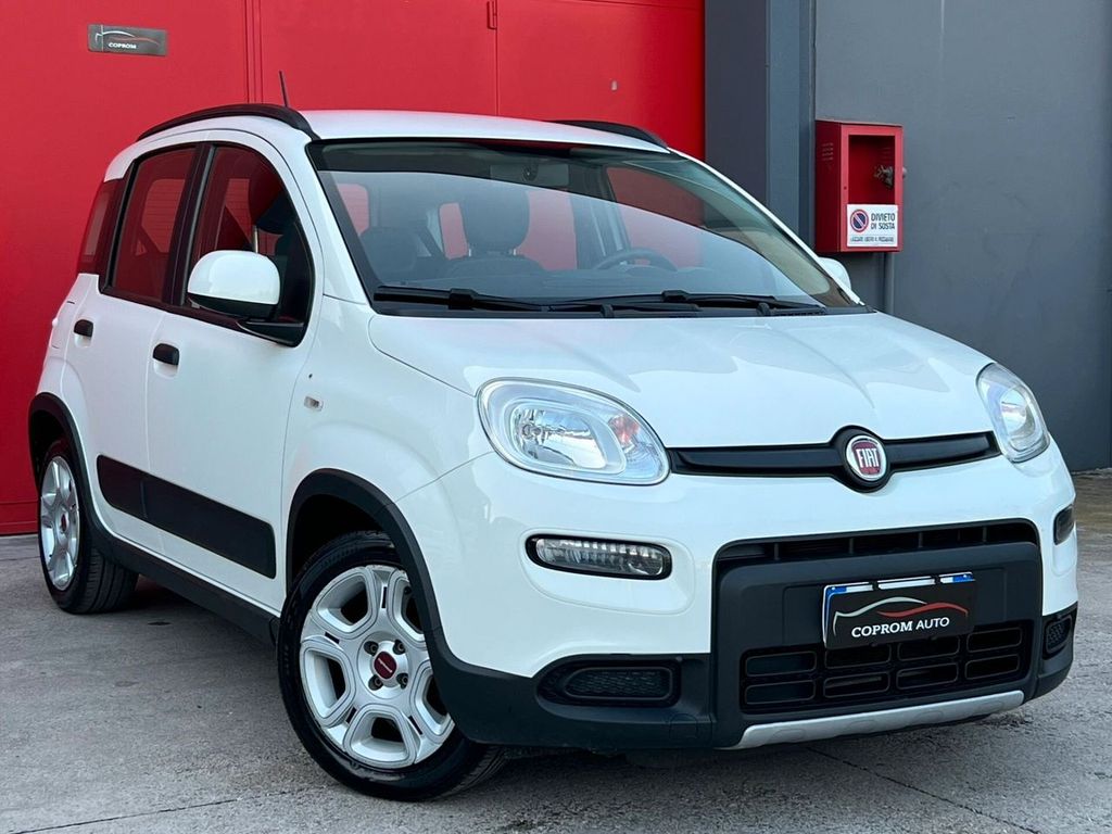 Fiat Panda 2022