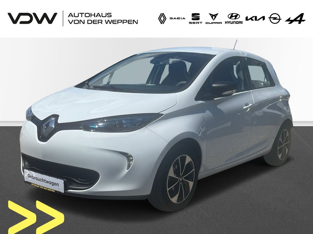 Renault ZOE 2019