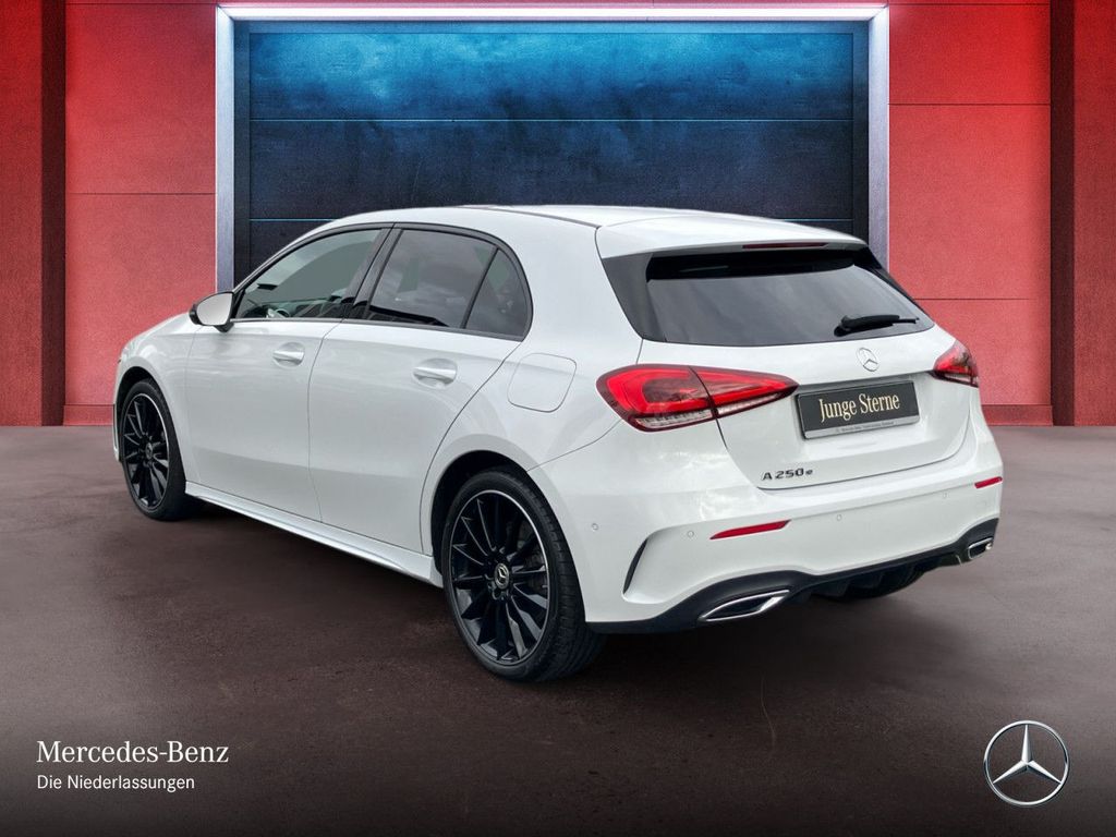 Mercedes-Benz A 250 2021