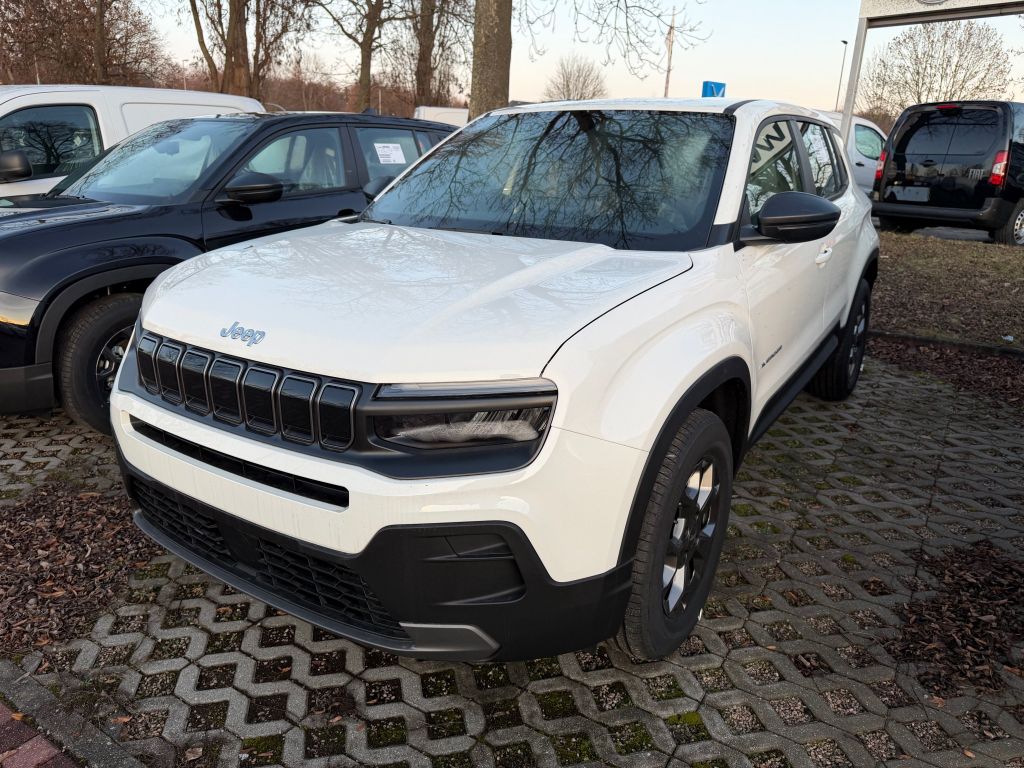 Jeep Avenger