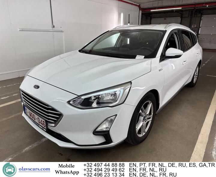 Ford Focus 2019
