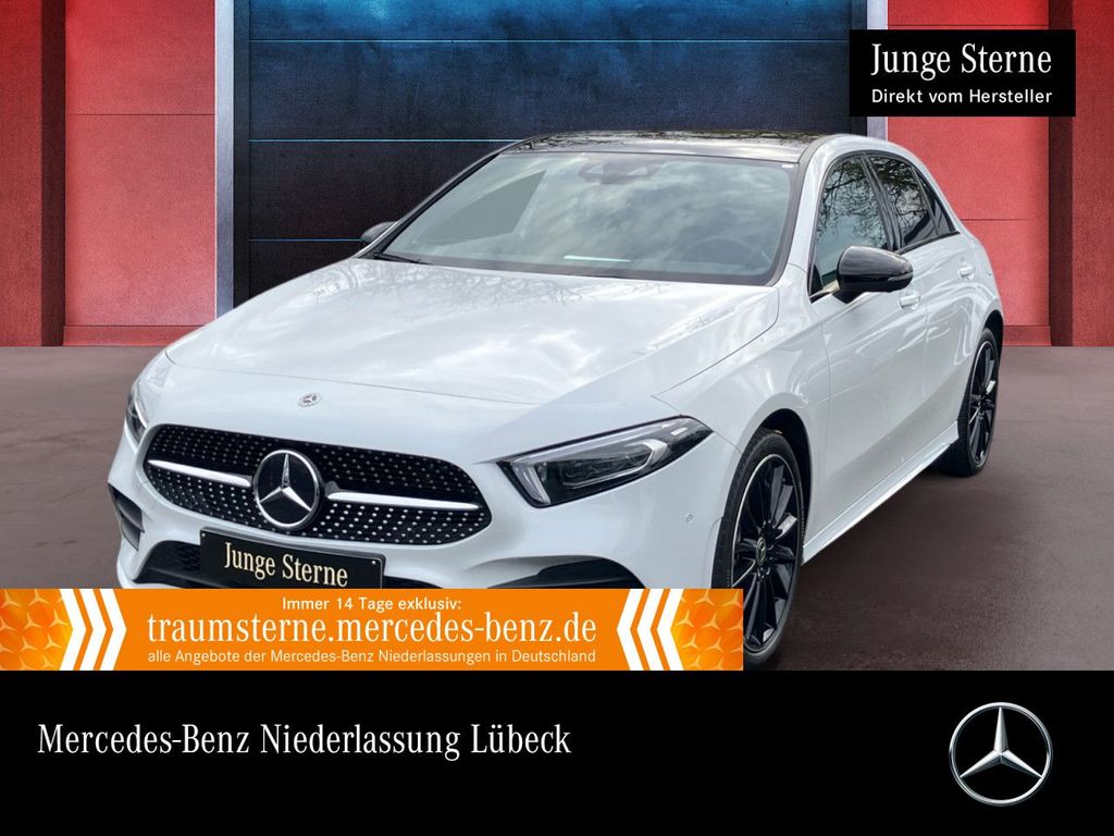 Mercedes-Benz A 250 2021